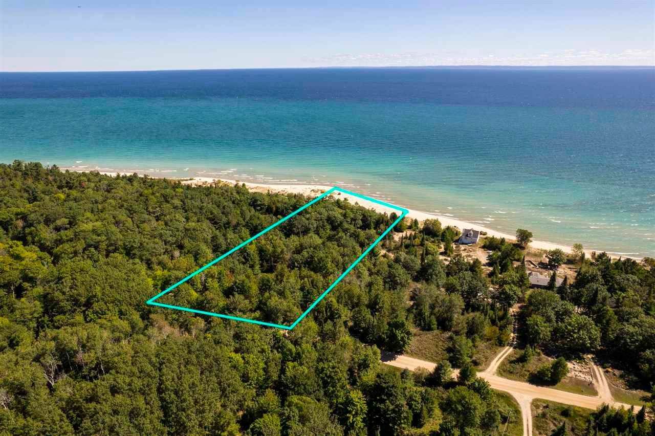 Land for Sale at VL-4 East Side Drive Beaver Island, Michigan 49782 United States