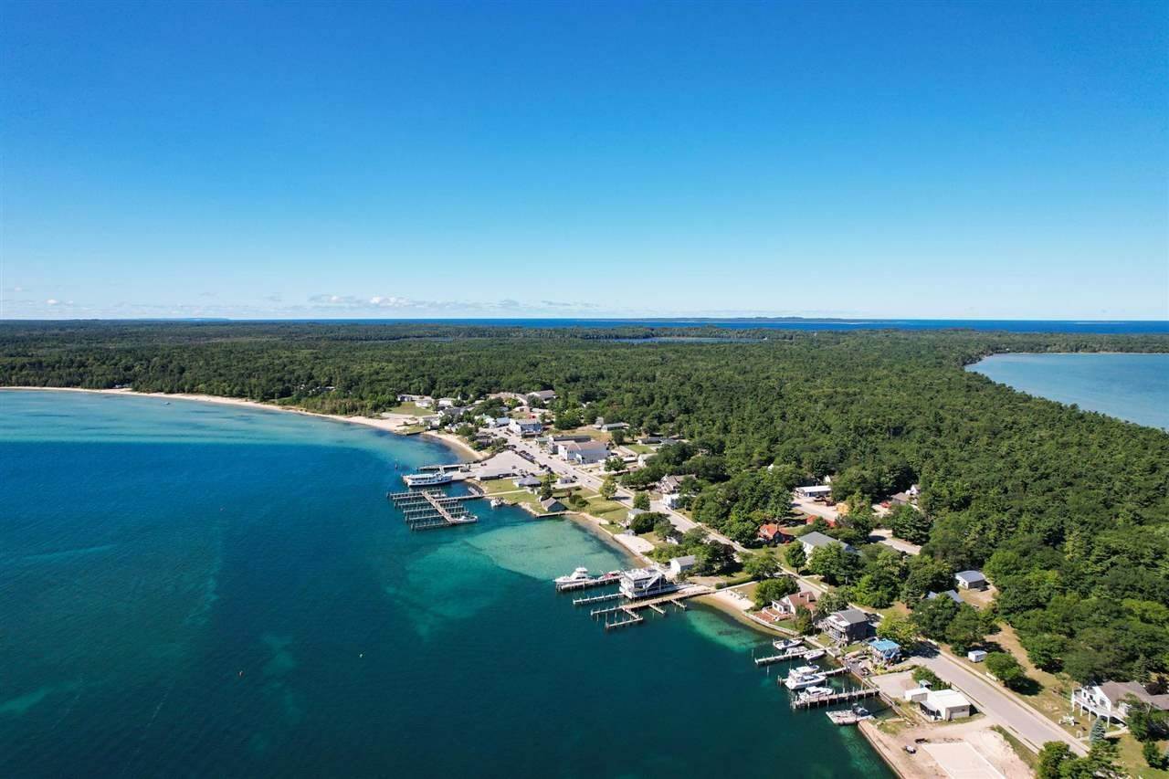 Land for Sale at VL4 & VL5 East Side Drive Beaver Island, Michigan 49782 United States