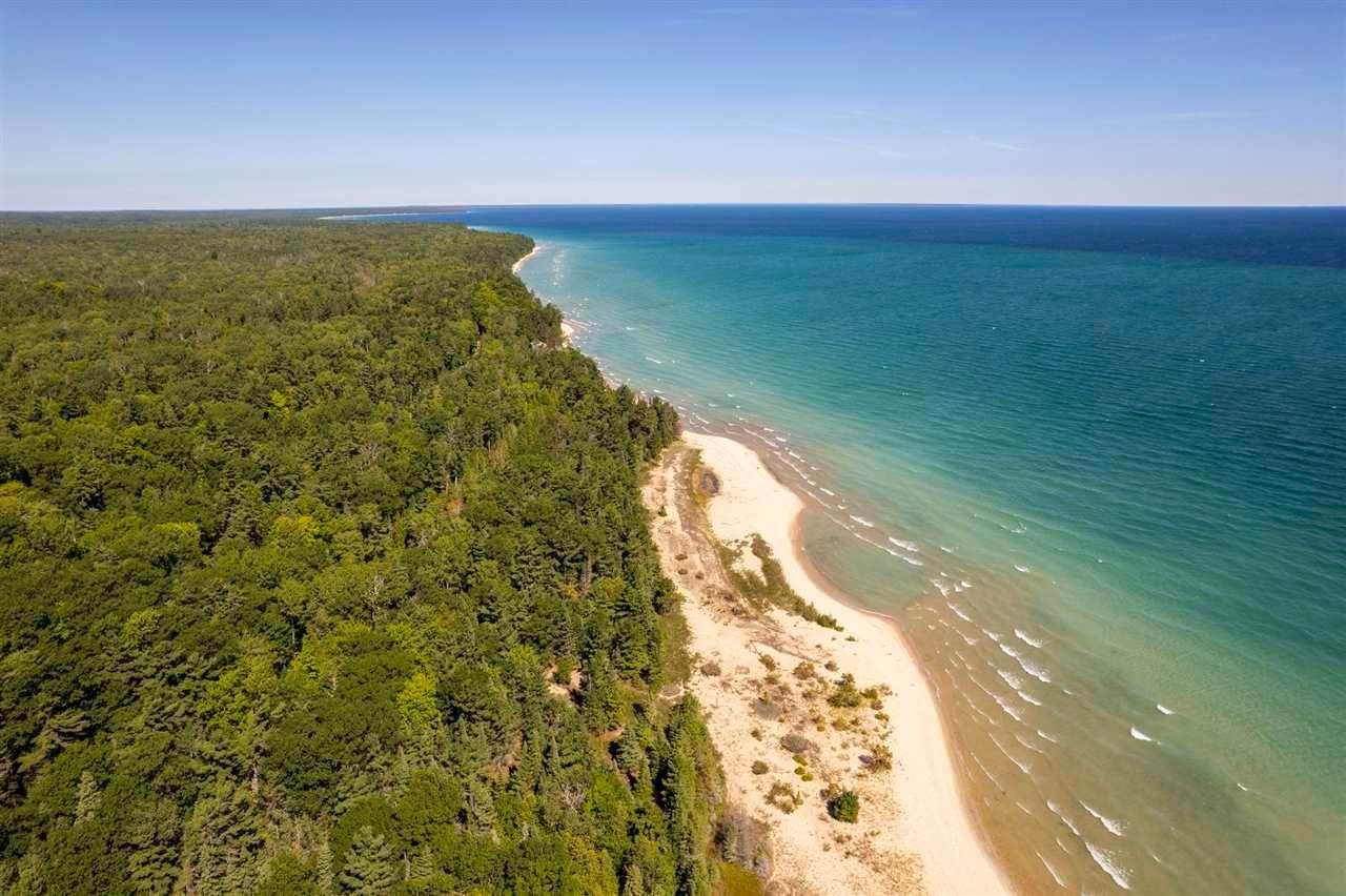 4. Land for Sale at VL4 & VL5 East Side Drive Beaver Island, Michigan 49782 United States