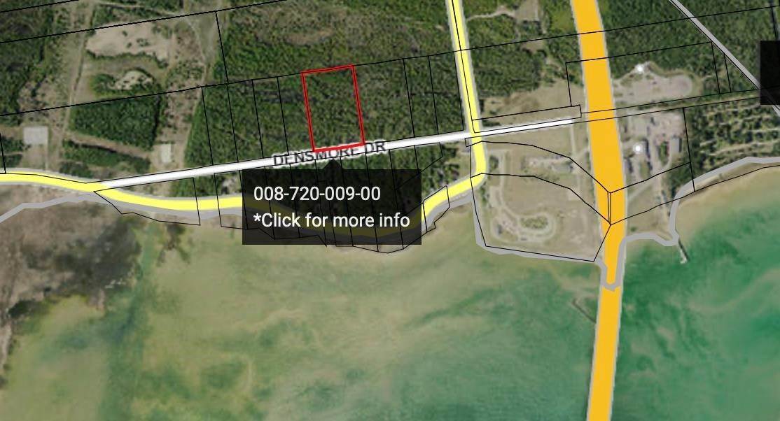 16. Land for Sale at Lot's 8-9-10 Densmore Avenue St. Ignace, Michigan 49781 United States