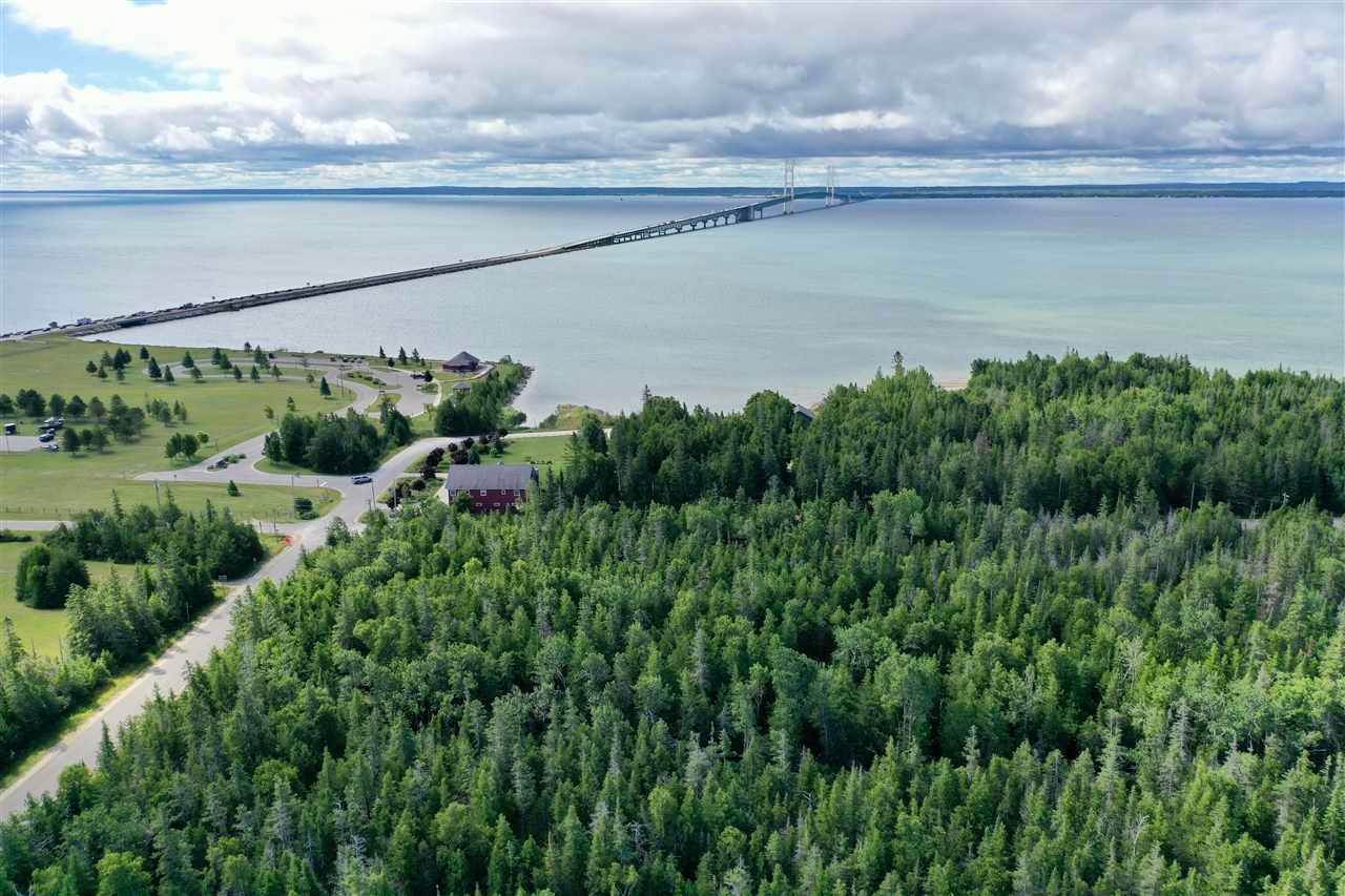 Land for Sale at Lot 5 Densmore Avenue St. Ignace, Michigan 49781 United States