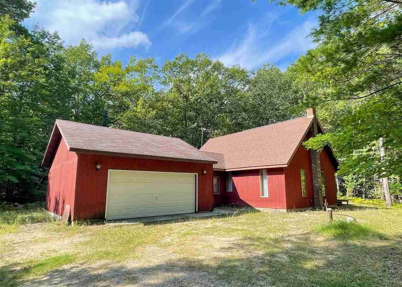 Single Family Homes for Sale at 31535 East Side Beaver Island, Michigan 49782 United States