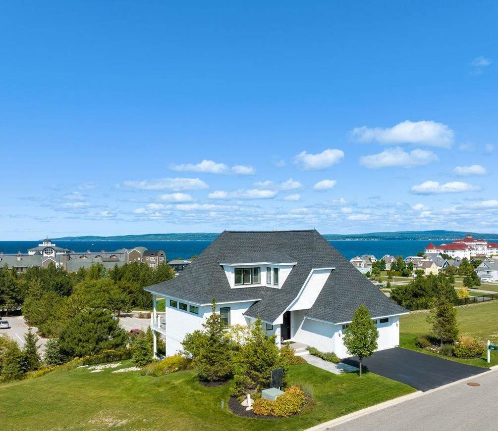 Single Family Homes for Sale at 3792 Cliffs Drive Bay Harbor, Michigan 49770 United States