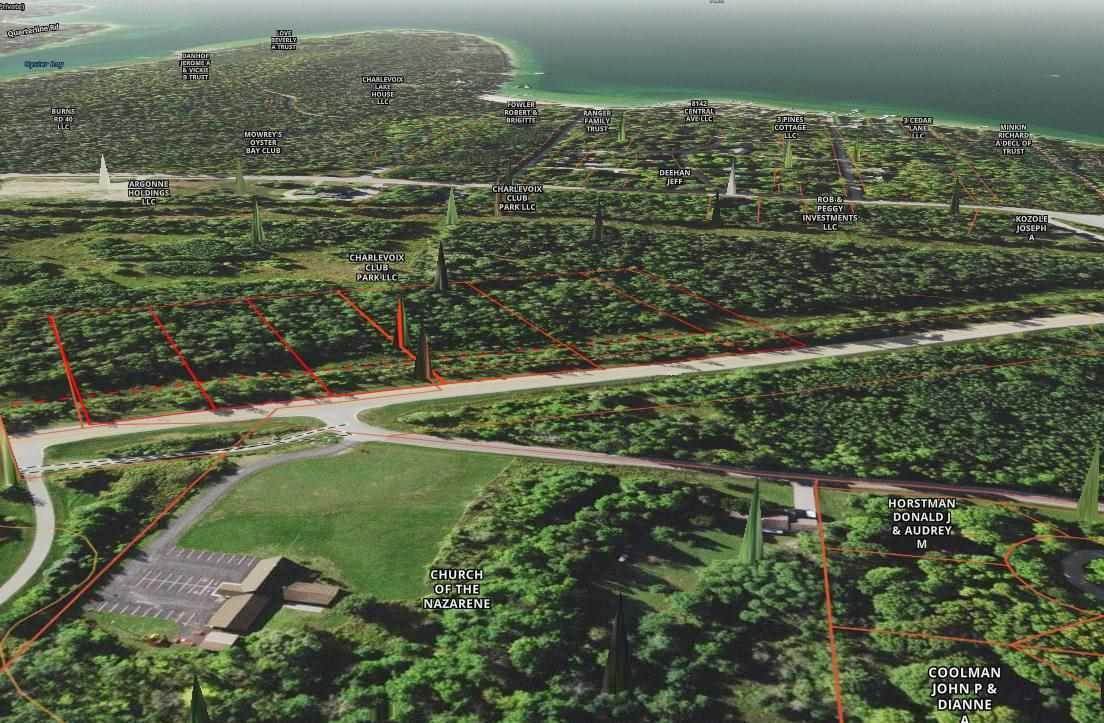 15. Land for Sale at N US-31 Highway Charlevoix, Michigan 49720 United States