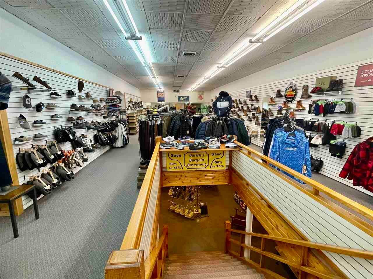 5. Commercial for Sale at 321 Ashmun Sault Ste. Marie, Michigan 49783 United States