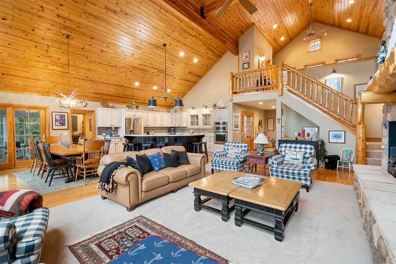 14. Single Family Homes for Sale at 1634 Arrowhead Harbor Springs, Michigan 49740 United States
