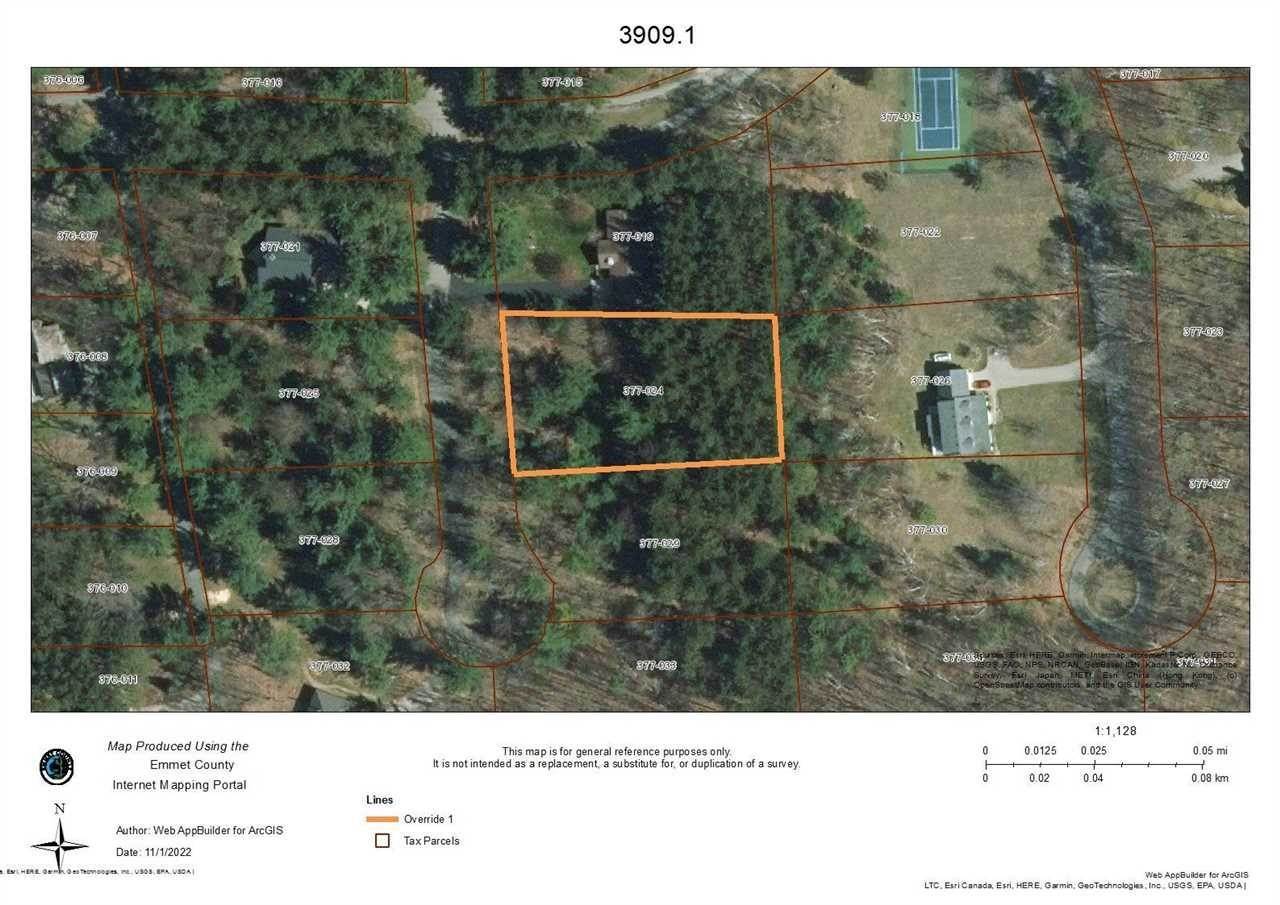 3. Land for Sale at 3909 Island Watch Drive Harbor Springs, Michigan 49740 United States