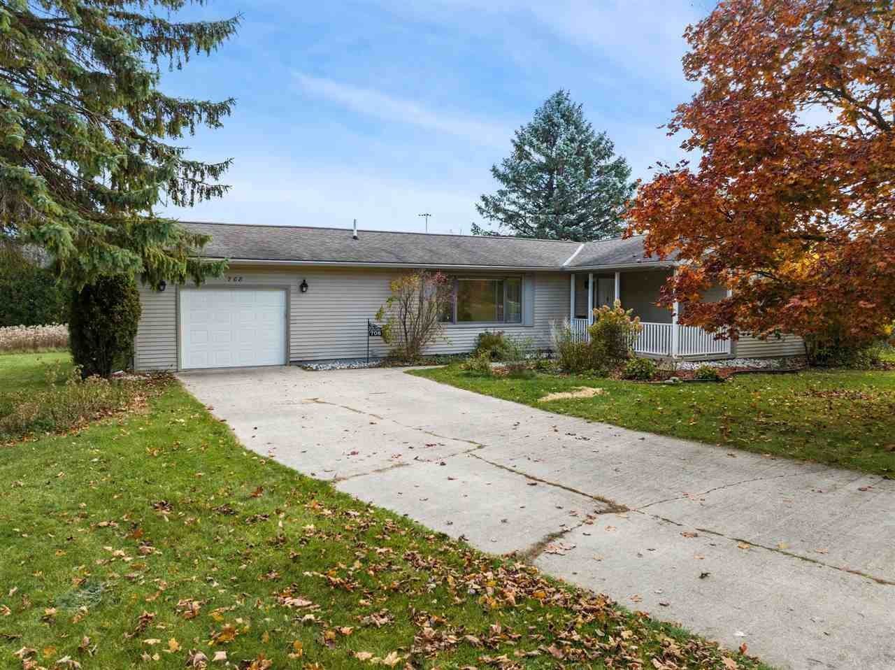 Single Family Homes for Sale at 708 Karamol Petoskey, Michigan 49770 United States
