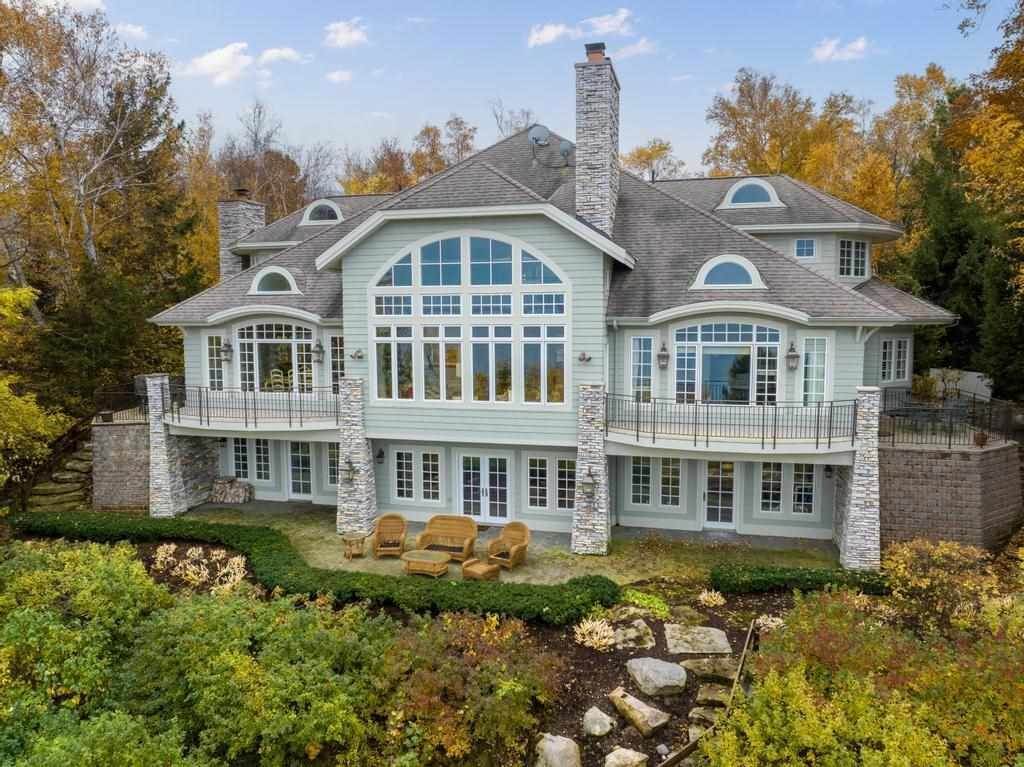 Single Family Homes for Sale at 6834 Preserve Drive North Bay Harbor, Michigan 49770 United States