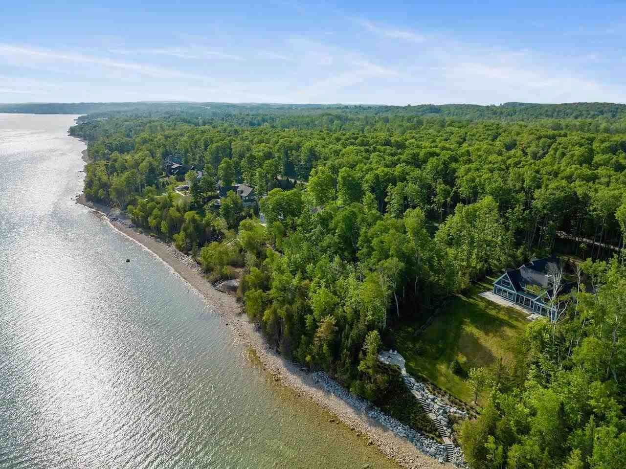 7. Land for Sale at 7314 Preserve Drive N Bay Harbor, Michigan 49770 United States