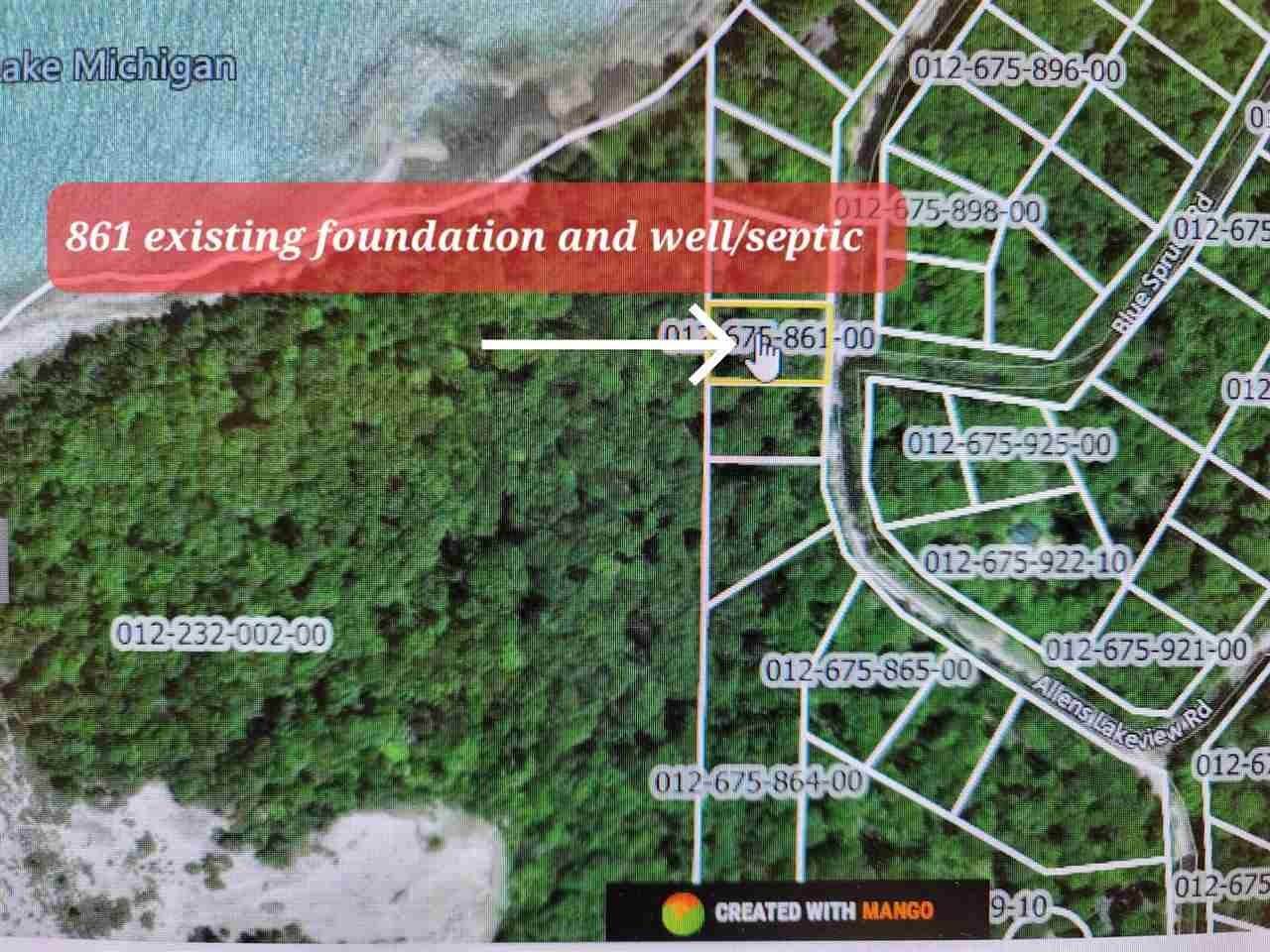 7. Land for Sale at 36675 Allen's Lakeview Road Beaver Island, Michigan 49782 United States
