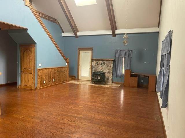 5. Single Family Homes for Sale at 7961 Armock Road Alanson, Michigan 49706 United States