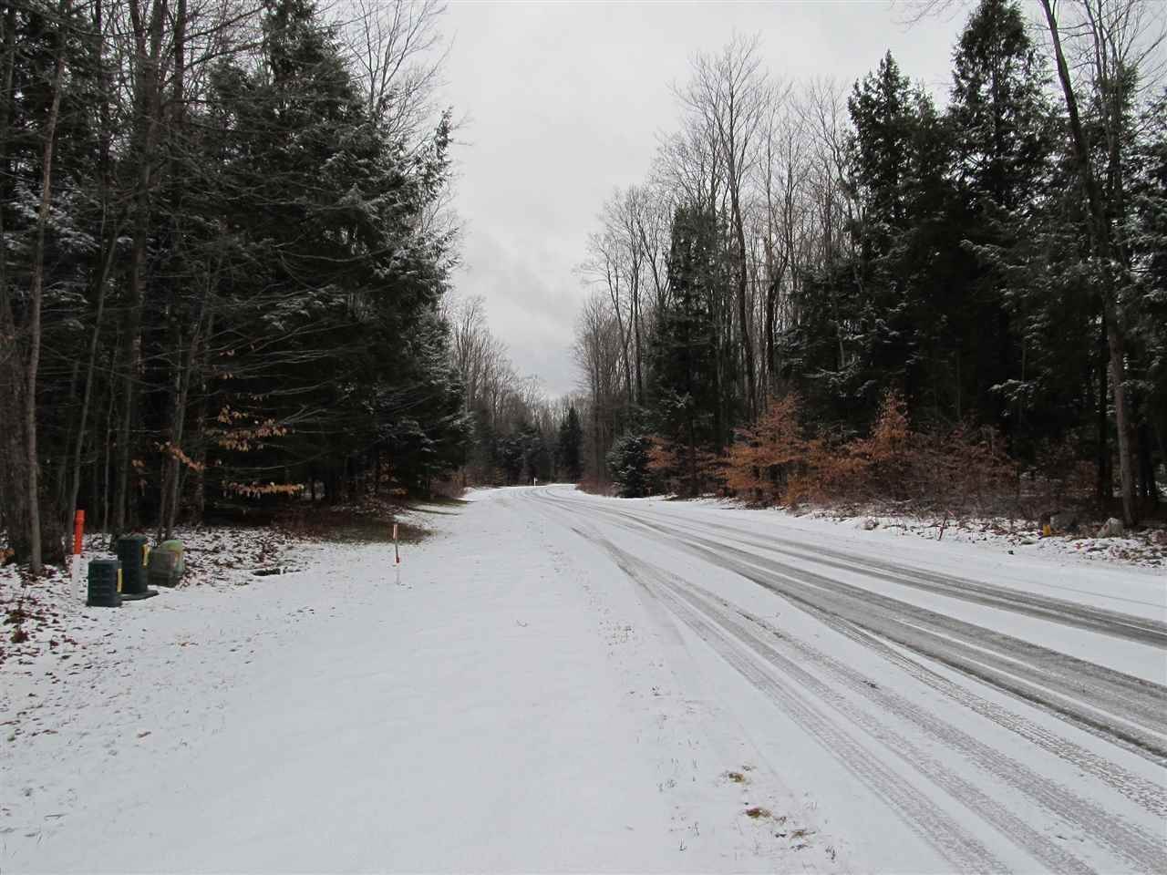 4. Land for Sale at 8058 Pleasantview Woods Drive Harbor Springs, Michigan 49740 United States