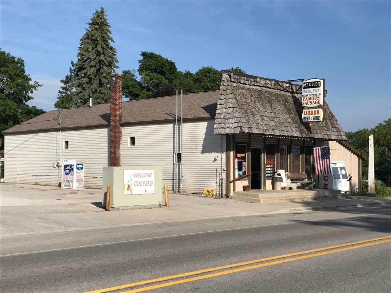 Commercial for Sale at 8869 W M-32 Highway Elmira, Michigan 49730 United States