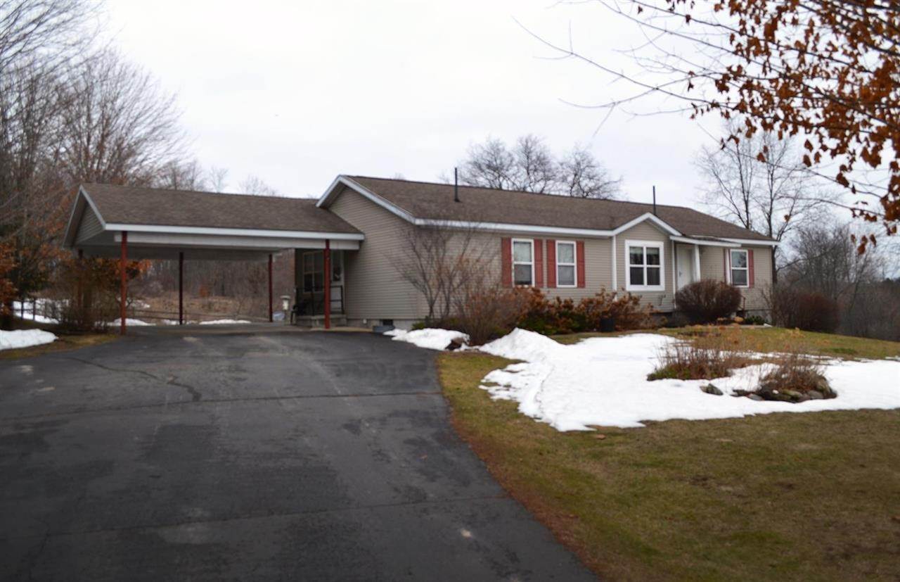Single Family Homes for Sale at 8221 Goebel Road East Jordan, Michigan 49727 United States