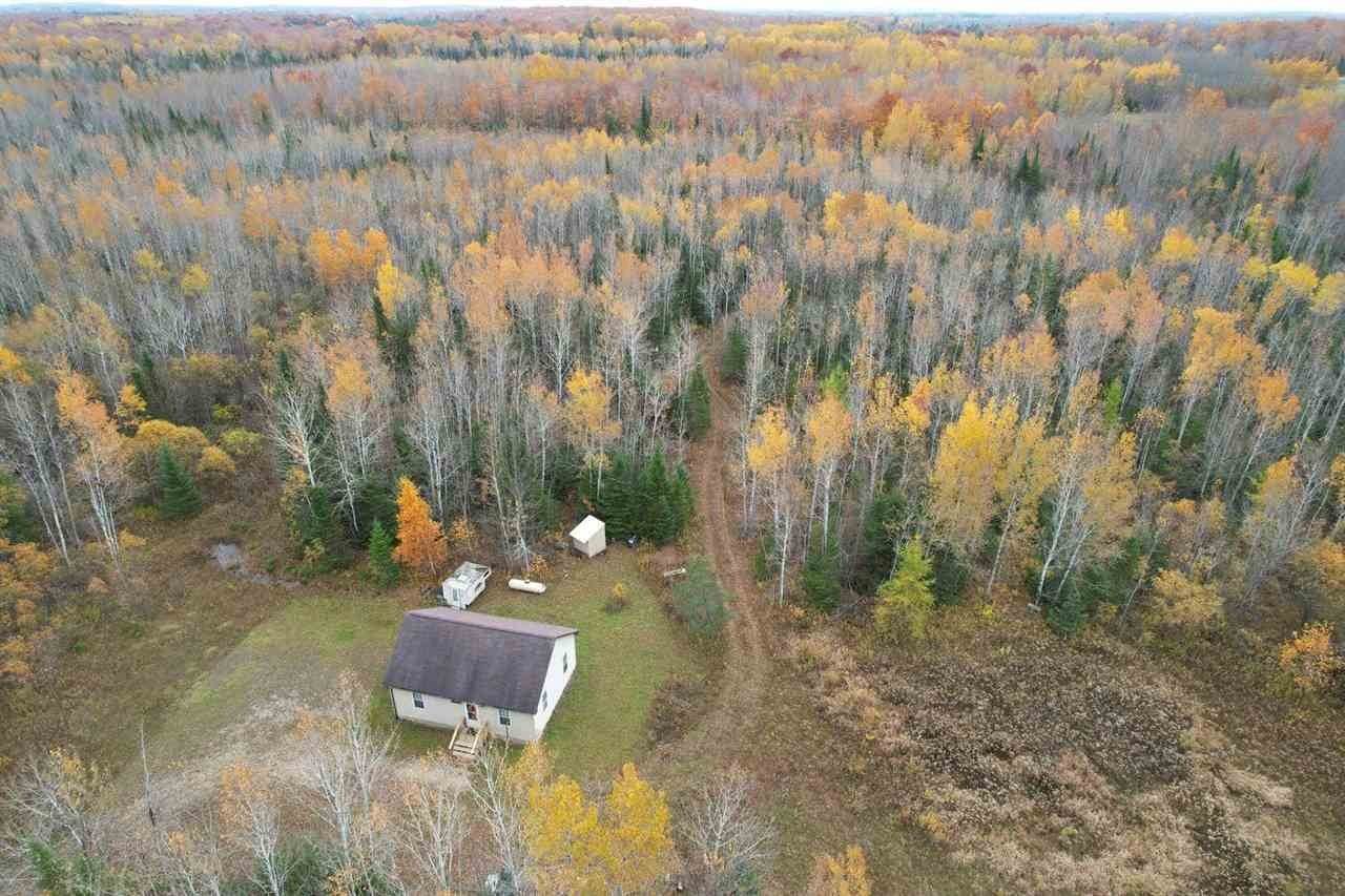 5. Land for Sale at 8266 Dekruif Road Levering, Michigan 49755 United States