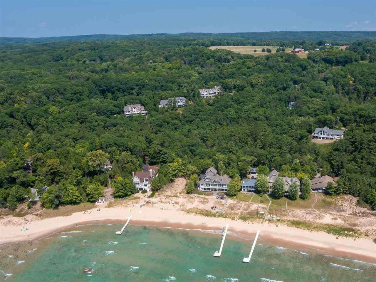 9. Land for Sale at 8385 Seven Mile Point Court Harbor Springs, Michigan 49740 United States