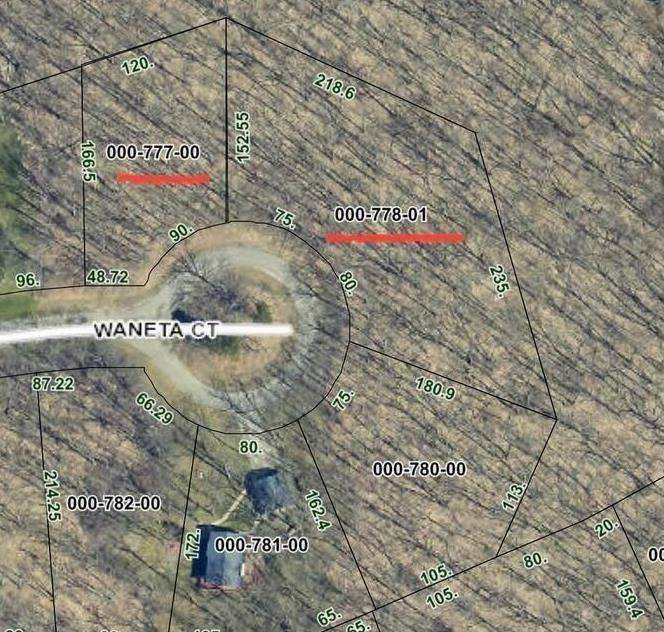 6. Land for Sale at Waneta Court Gaylord, Michigan 49735 United States