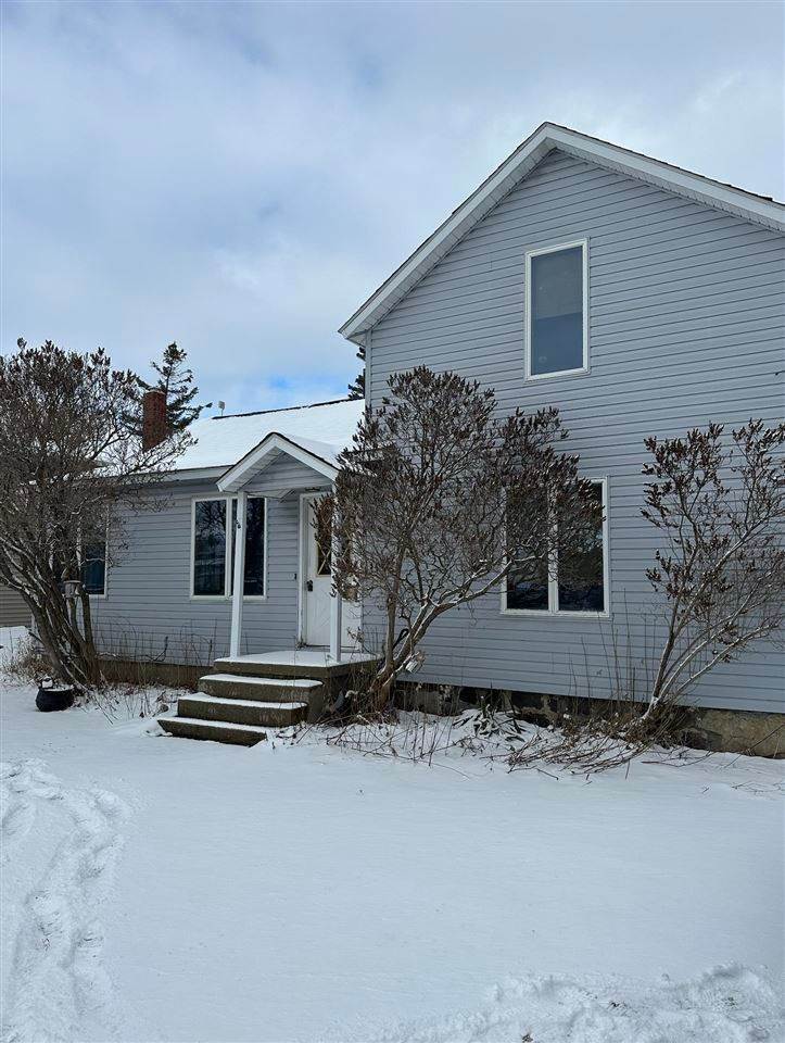 Single Family Homes for Sale at 109 E Sinclair Street Mackinaw City, Michigan 49701 United States