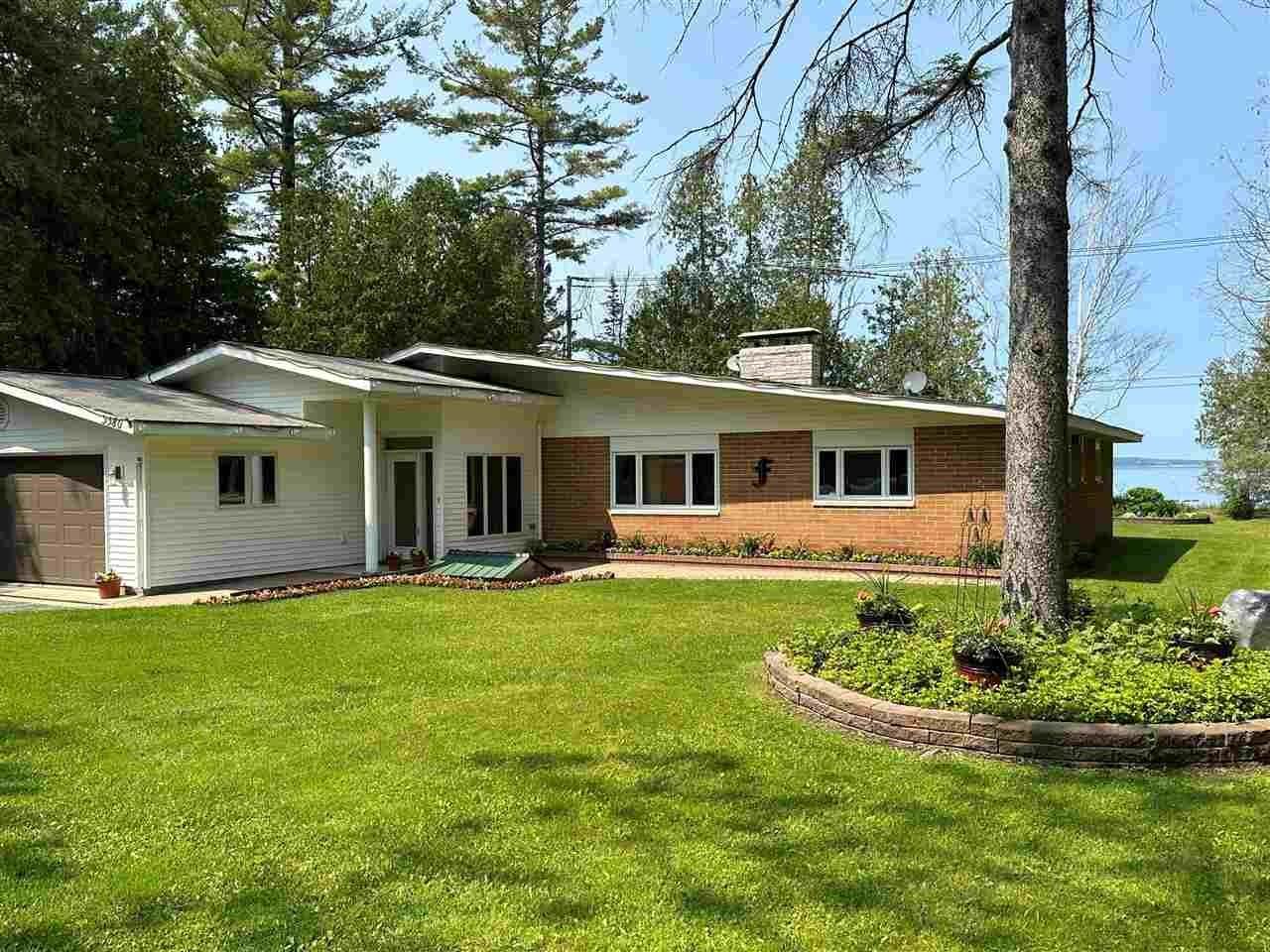 Single Family Homes for Sale at 9380 US-23 Highway Mackinaw City, Michigan 49701 United States