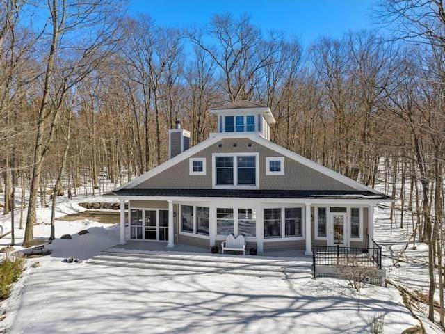 Single Family Homes for Sale at 9664 Middle Village Road Harbor Springs, Michigan 49740 United States