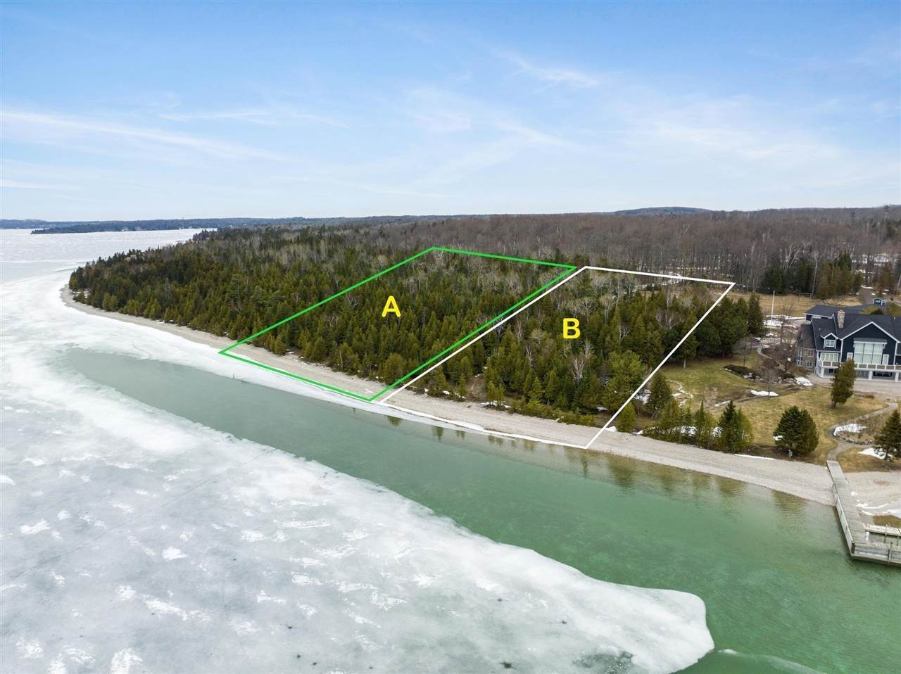 Land for Sale at Woods Creek Drive Charlevoix, Michigan 49720 United States