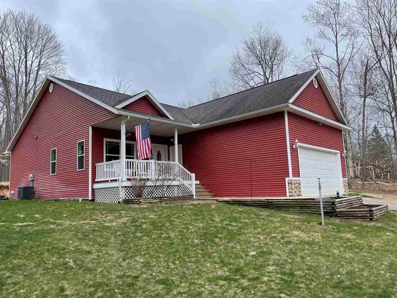 3. Single Family Homes for Sale at 7101 Partridge Place Gaylord, Michigan 49735 United States