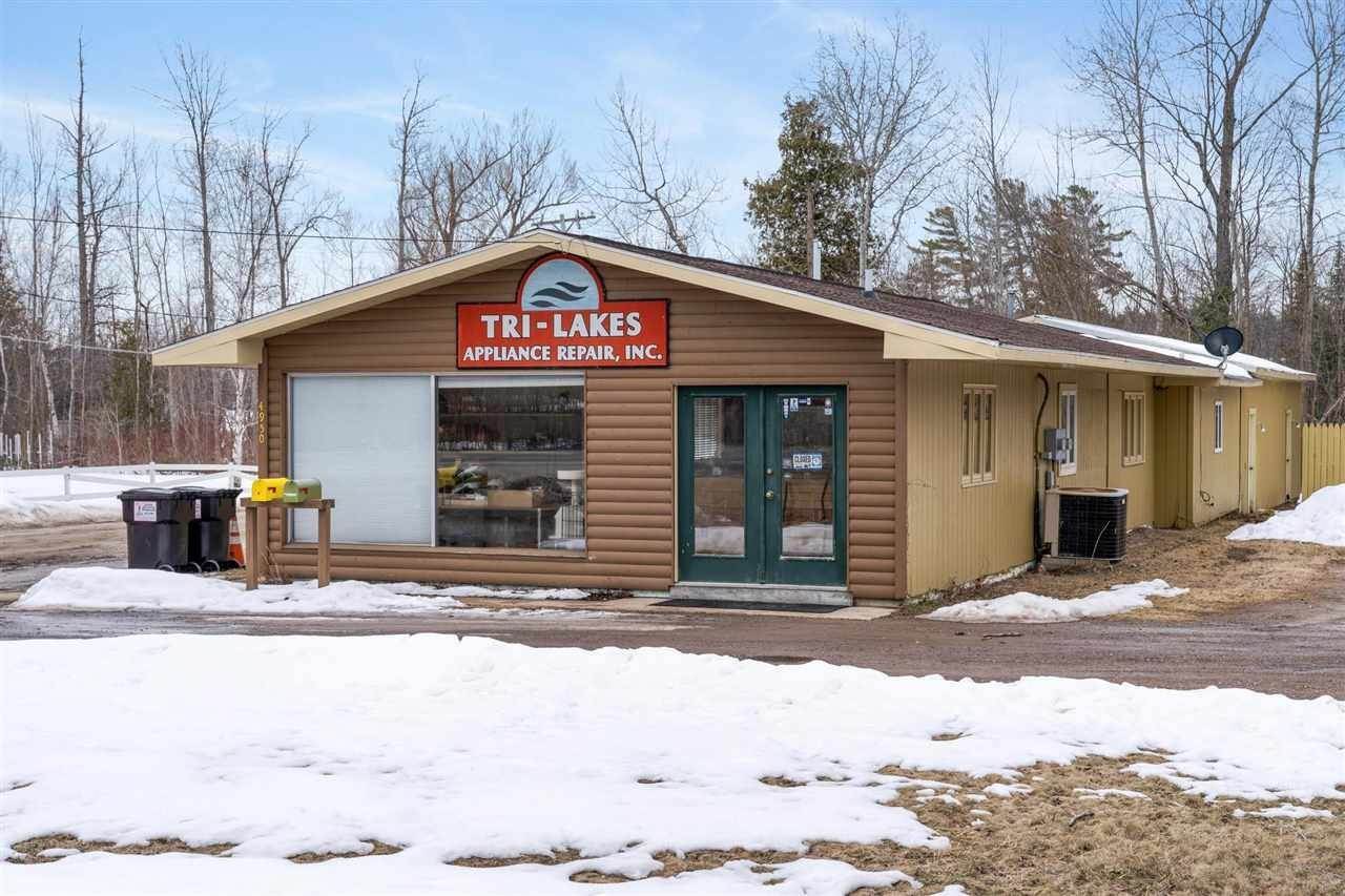 26. Commercial for Sale at 4950 Oden Road Alanson, Michigan 49706 United States