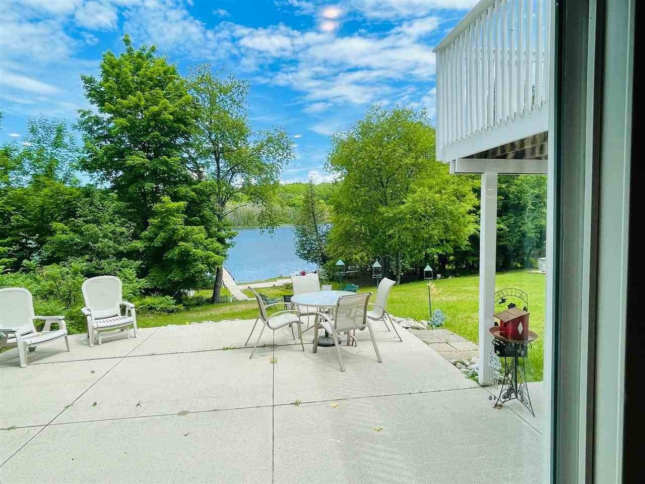 32. Single Family Homes for Sale at 3080 Stillwater Retreat Central Lake, Michigan 49622 United States
