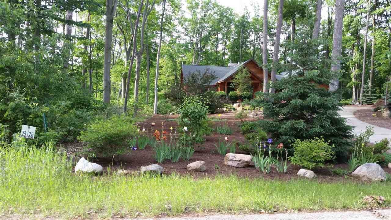 40. Single Family Homes for Sale at 1909 Turnberry Trail Boyne City, Michigan 49712 United States
