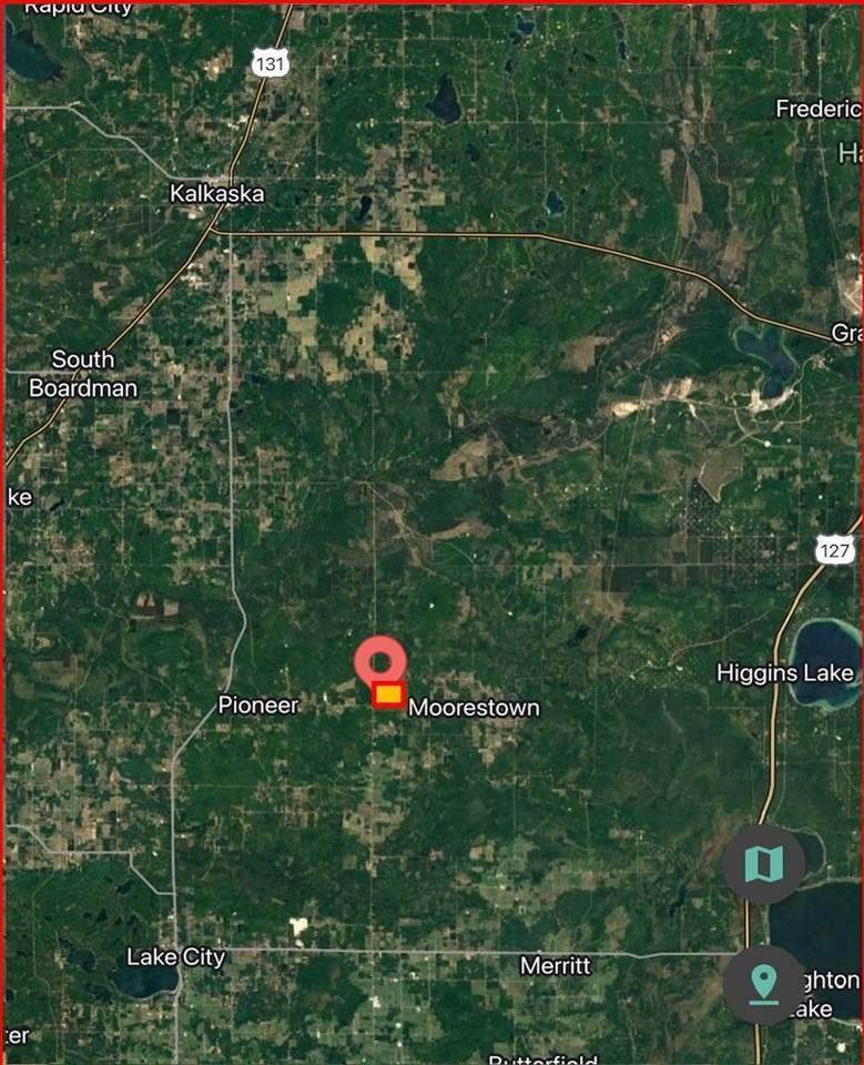 3. Land for Sale at N 7 Mile Road Lake City, Michigan 49667 United States