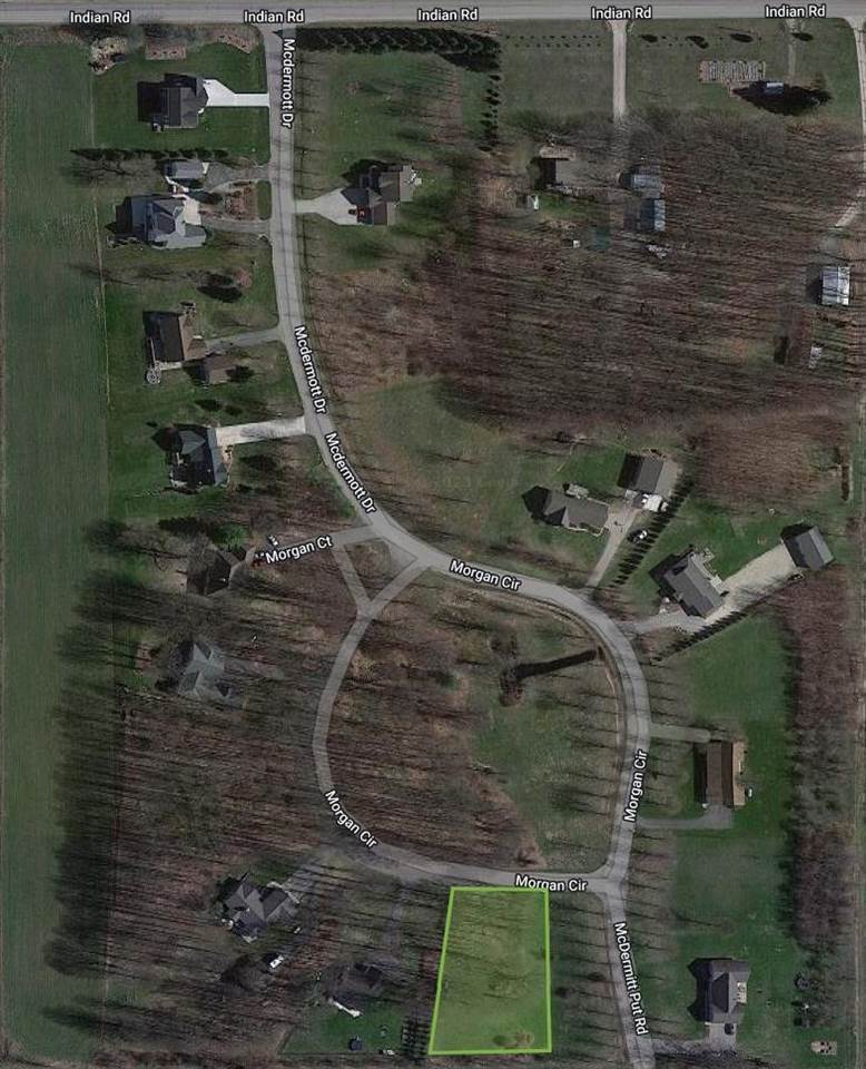 2. Land for Sale at VL Morgan Circle Kewadin, Michigan 49648 United States