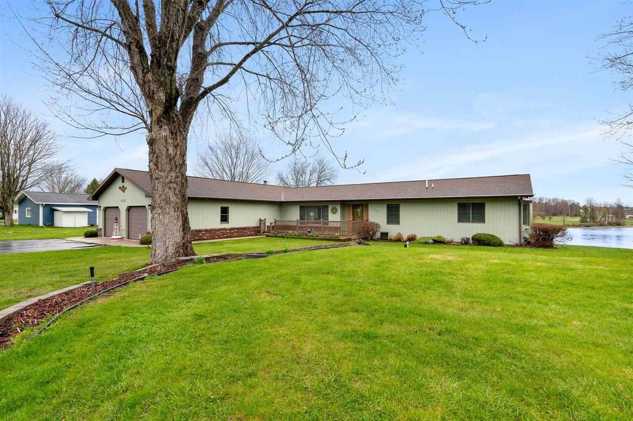 33. Single Family Homes for Sale at 1205 Riviera Drive Cheboygan, Michigan 49721 United States