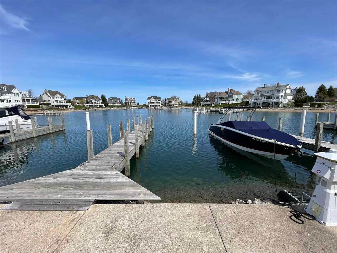 5. Land for Sale at Unit 10 Village Harbor Docks Bay Harbor, Michigan 49770 United States