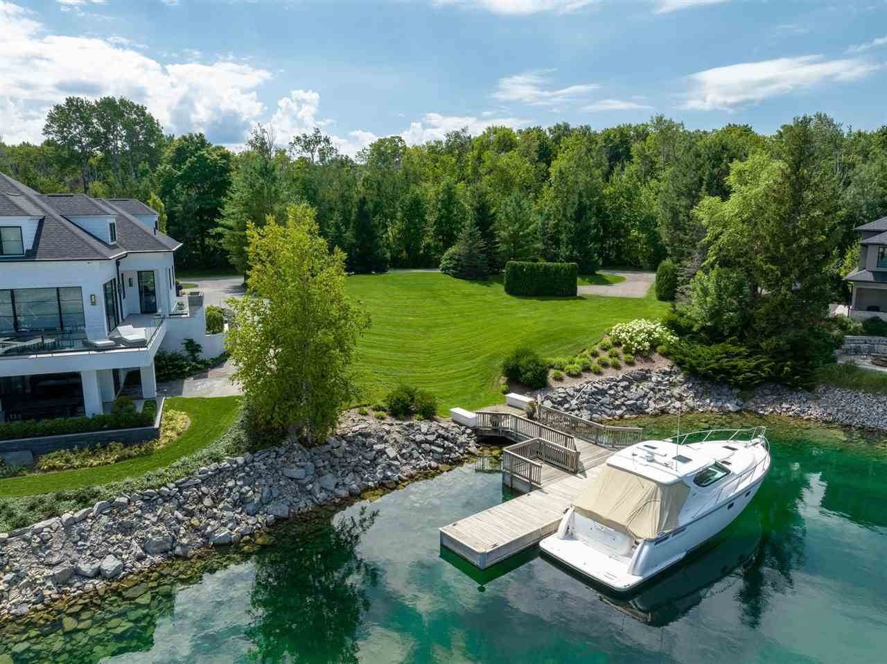 3. Land for Sale at 1211 Shores Drive Bay Harbor, Michigan 49770 United States