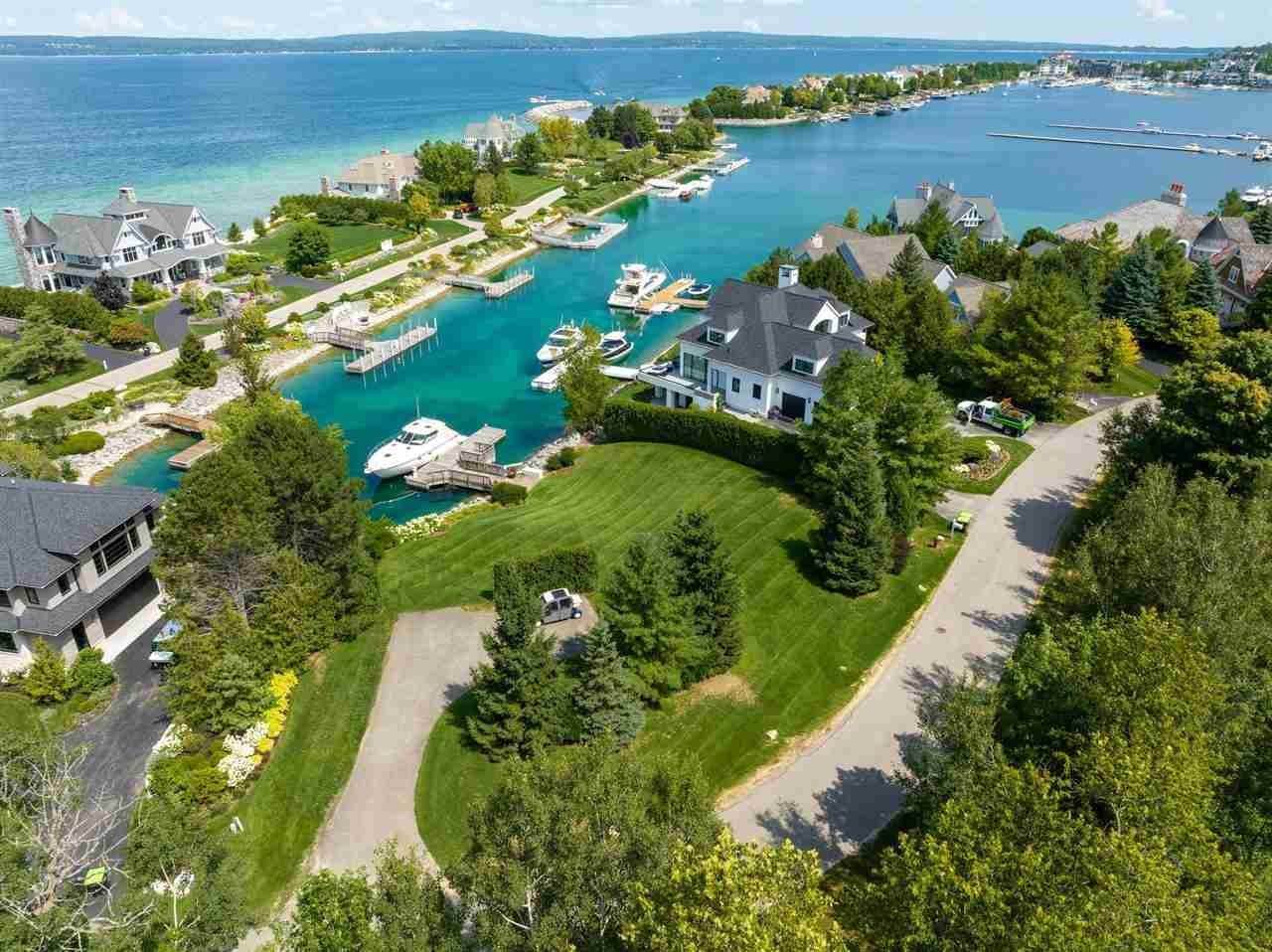 5. Land for Sale at 1211 Shores Drive Bay Harbor, Michigan 49770 United States