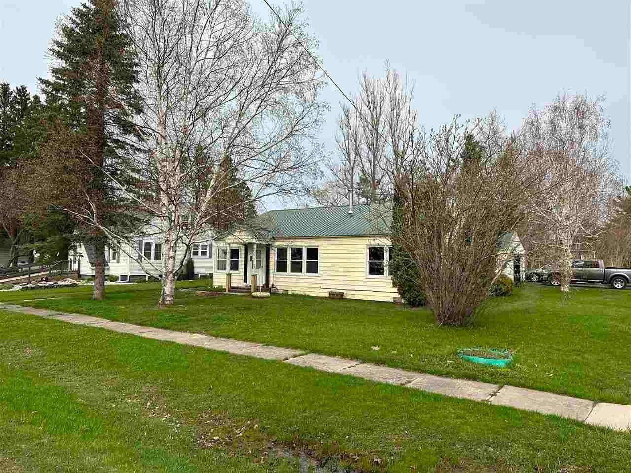 2. Single Family Homes for Sale at 131 S Dewey Street Pickford, Michigan 49774 United States