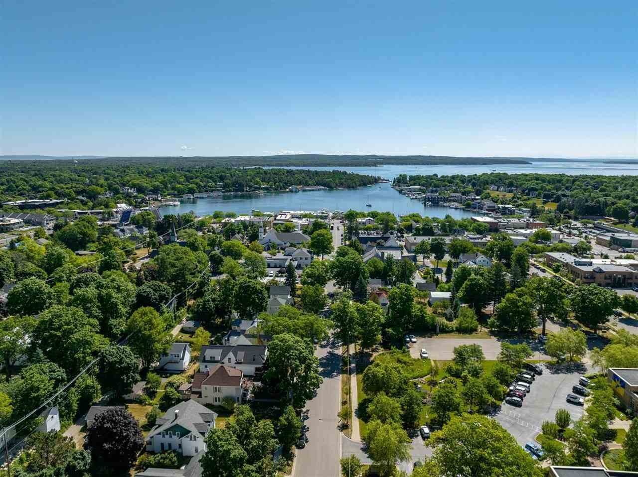4. Single Family Homes for Sale at 101 and 103 Grant Street Charlevoix, Michigan 49720 United States
