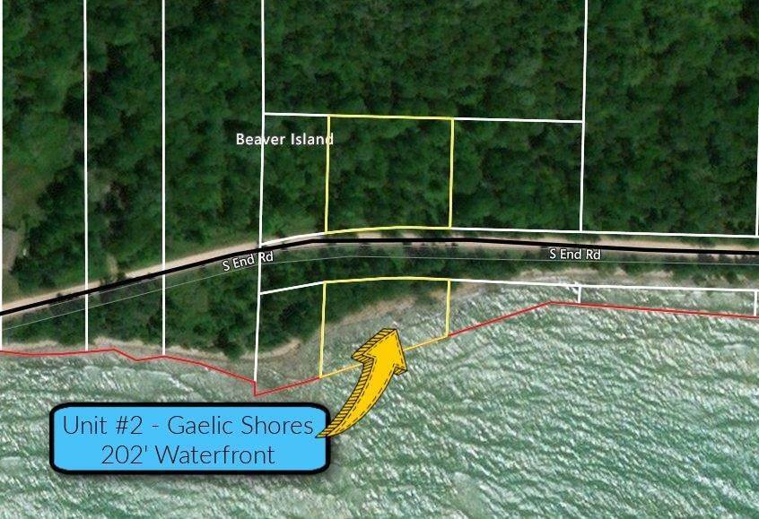 Land for Sale at East Side Drive Beaver Island, Michigan 49782 United States