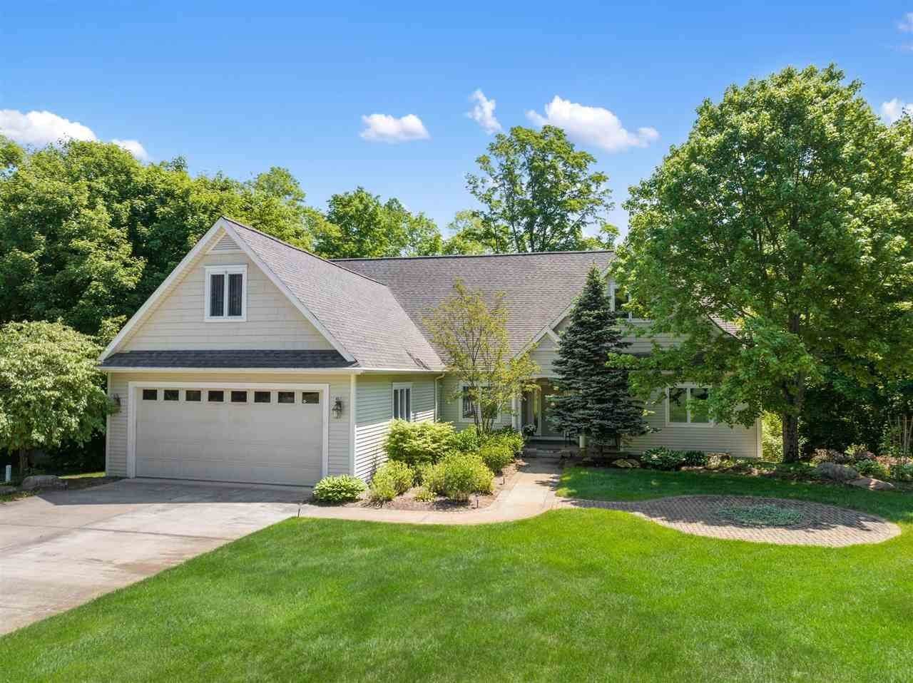 Single Family Homes for Sale at 138 Apple Lane East Jordan, Michigan 49727 United States