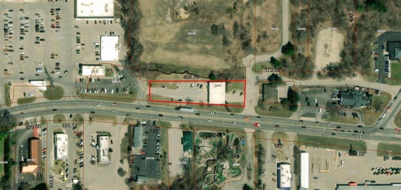 Commercial for Sale at 1211 N 31 Hwy Highway Petoskey, Michigan 49770 United States