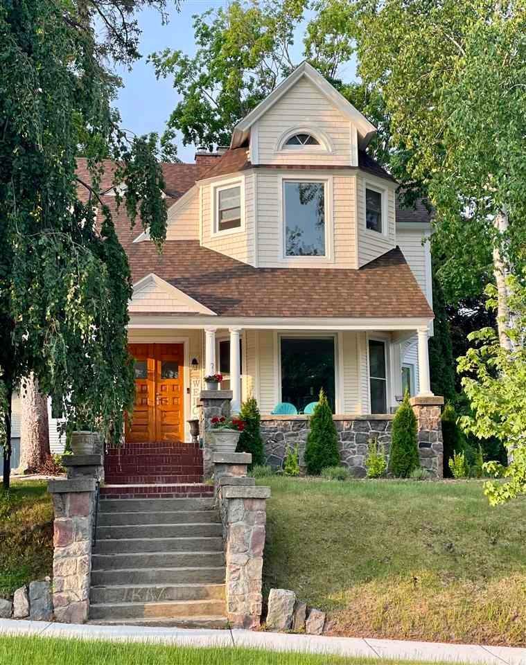 Single Family Homes for Sale at 704 E Lake Street Petoskey, Michigan 49770 United States