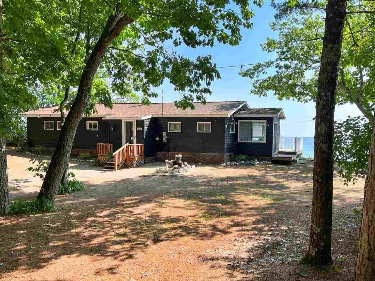 Single Family Homes for Sale at 31450 East Side Drive Beaver Island, Michigan 49782 United States