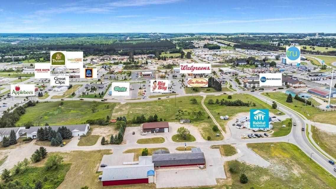 29. Commercial for Sale at 1361 Pineview Street Gaylord, Michigan 49735 United States