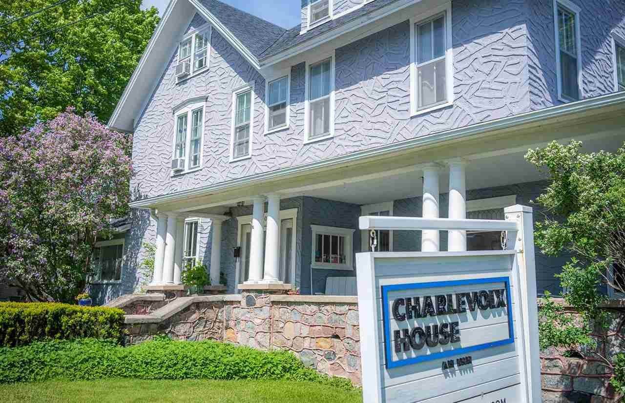 Single Family Homes for Sale at 202 Michigan Avenue Charlevoix, Michigan 49720 United States