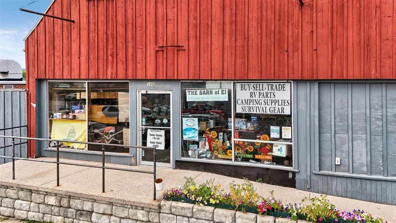 4. Commercial for Sale at 105 Second Street East Jordan, Michigan 49727 United States