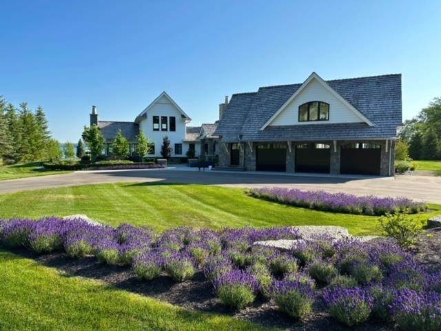 14. Single Family Homes for Sale at 6490 Peaceful Valley Road Charlevoix, Michigan 49720 United States