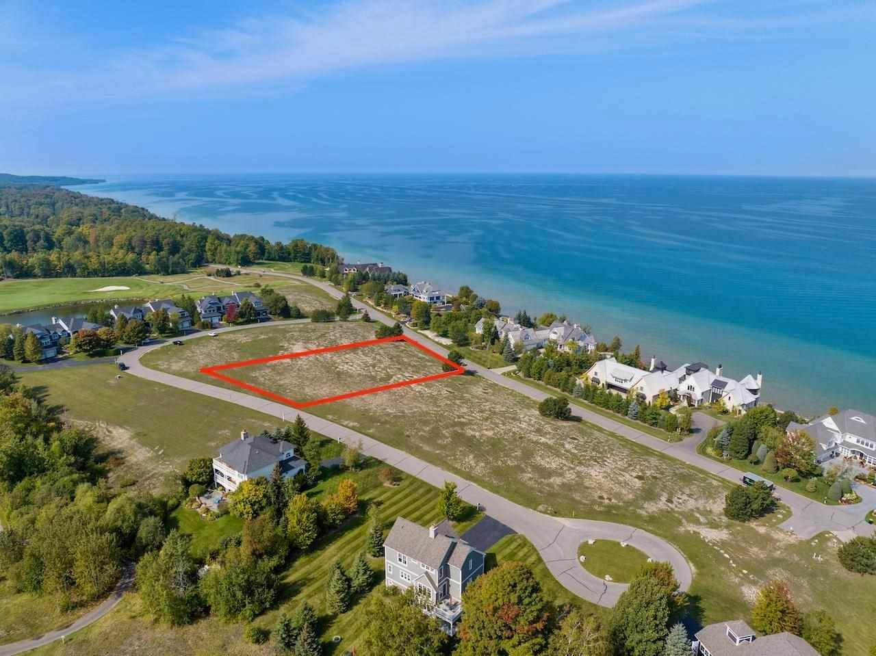 1. Land for Sale at TBD Bay Ridge Drive Bay Harbor, Michigan 49770 United States