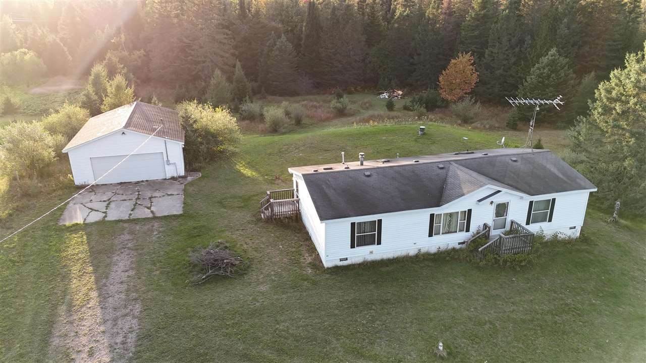 Single Family Homes for Sale at 11298 S Black River Road Onaway, Michigan 49765 United States