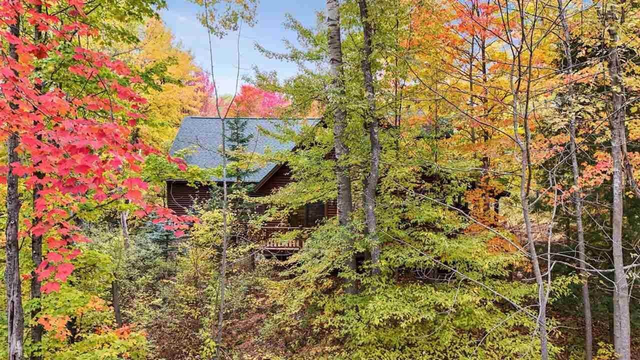 9. Single Family Homes for Sale at 2403 Schroeder Road East Jordan, Michigan 49727 United States